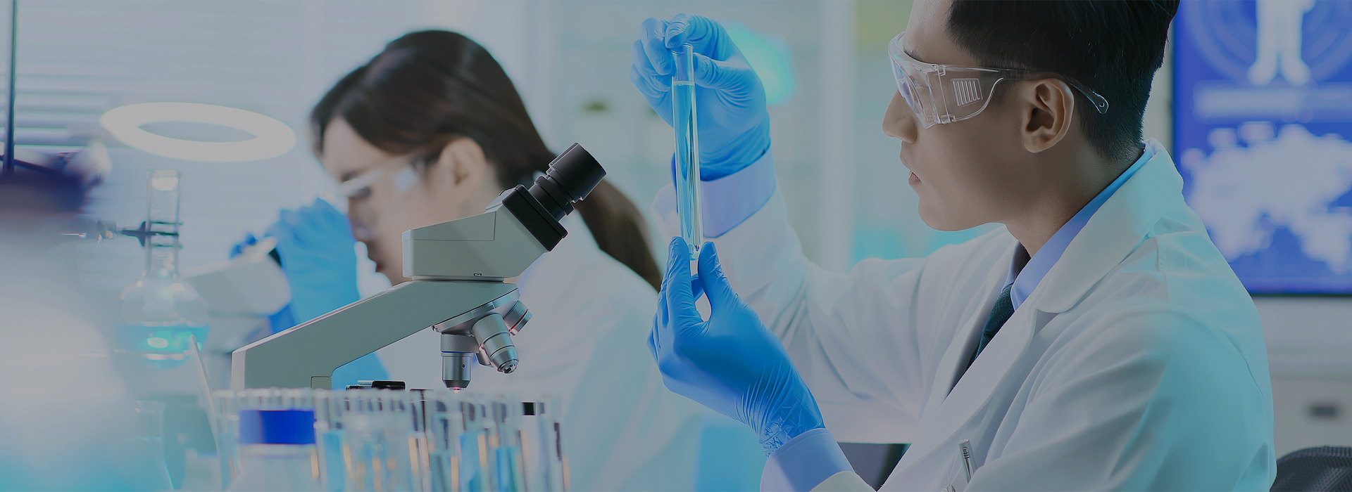 Total Beauty & OTC Solution Provider